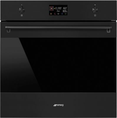 Four micro onde combiné SMEG SO6302M2N