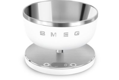 Balance de cuisine SMEG KSC01WHMWW blanche