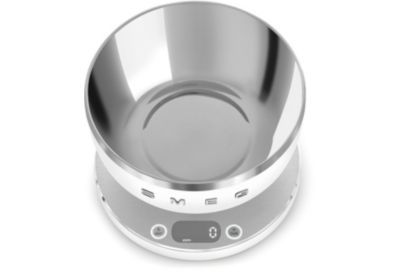 Balance de cuisine SMEG KSC01WHMWW blanche