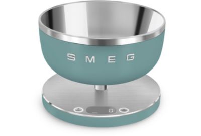 Balance de cuisine SMEG KSC01EGMWW verte émeraude