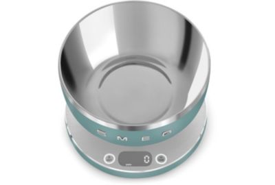 Balance de cuisine SMEG KSC01EGMWW verte émeraude