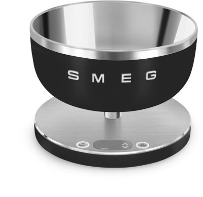 Balance de cuisine SMEG KSC01BLMWW noire