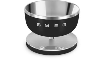 Balance de cuisine SMEG KSC01BLMWW noire