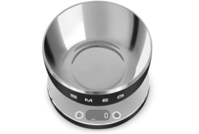 Balance de cuisine SMEG KSC01BLMWW noire