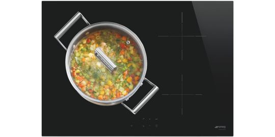 Table induction SMEG SI2741D