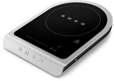 Réchaud induction SMEG PIC01BLMEU noir