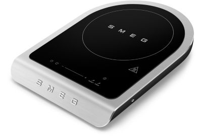 Plaque SMEG PIC01BLMEU noire