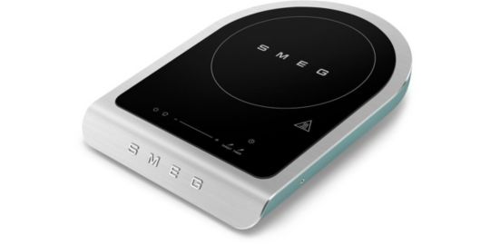 Plaque SMEG PIC01WHMEU blanc