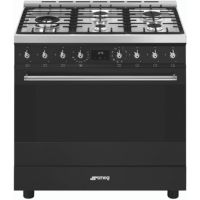 Location Piano de cuisson gaz SMEG C95GMCMB2