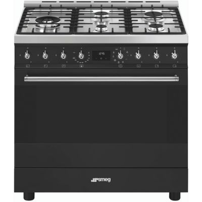 Location Piano de cuisson gaz SMEG C95GMCMB2