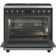 Location Piano de cuisson gaz SMEG C95GMCMB2