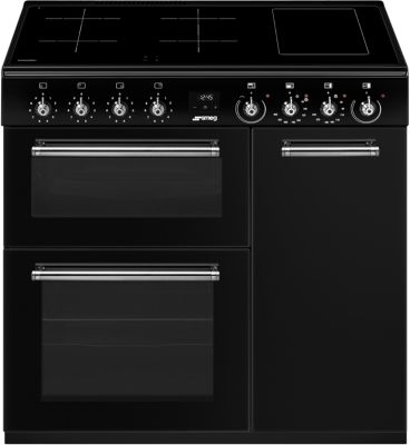 Piano de cuisson induction SMEG CX93IMBL