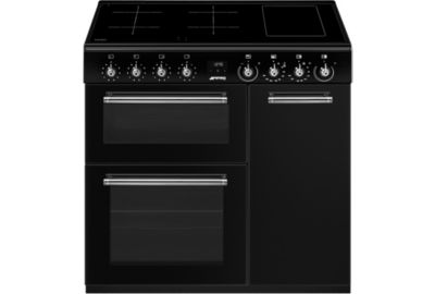 Piano de cuisson induction SMEG CX93IMBL