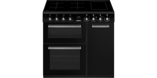 Piano de cuisson induction SMEG CX93IMBL