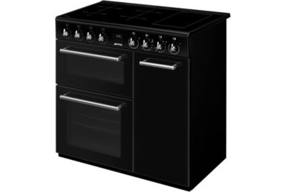 Piano de cuisson induction SMEG CX93IMBL