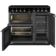 Location Piano de cuisson induction SMEG CX93IMBL