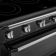 Location Piano de cuisson induction SMEG TR90IMBL