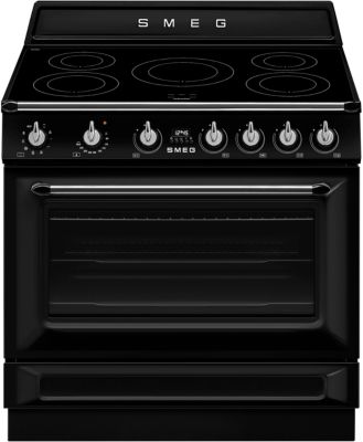 Piano de cuisson induction SMEG TR90IMBL