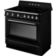 Location Piano de cuisson induction SMEG TR90IMBL
