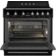 Location Piano de cuisson induction SMEG TR90IMBL
