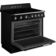Location Piano de cuisson induction SMEG TR90IMBL