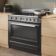 Location Piano de cuisson induction SMEG TR90IMBL