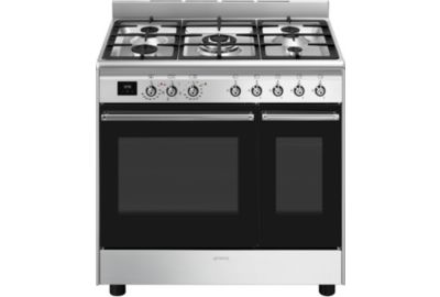 Piano de cuisson gaz SMEG CX92GM