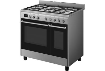 Piano de cuisson gaz SMEG CX92GM