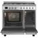Location Grde Cuisine SMEG CX92GM