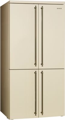 Réfrigérateur multi portes SMEG FQ60CPO6