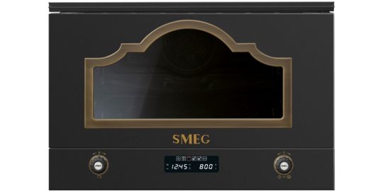 Micro ondes grill encastrable SMEG MP722AO