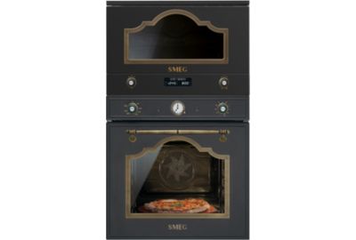 Micro ondes grill encastrable SMEG MP722AO