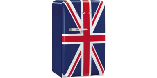 Réfrigérateur top SMEG FAB10RDUJ6