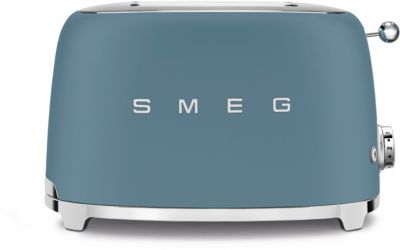 Grille-pain SMEG TSF01SBMEU bleu orage