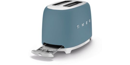 Grille-pain SMEG TSF01SBMEU doré