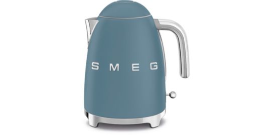 Bouilloire SMEG KLF03SBMEU bleu orage