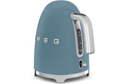 Bouilloire SMEG KLF03SBMEU bleu orage