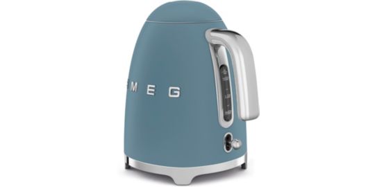 Bouilloire SMEG KLF03SBMEU bleu orage
