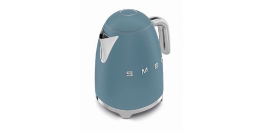 Bouilloire SMEG KLF03SBMEU bleu orage