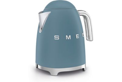 Bouilloire SMEG KLF03SBMEU bleu orage