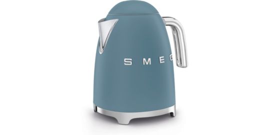 Bouilloire SMEG KLF03SBMEU bleu orage