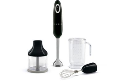 Mixeur SMEG HBF03BLEU noir