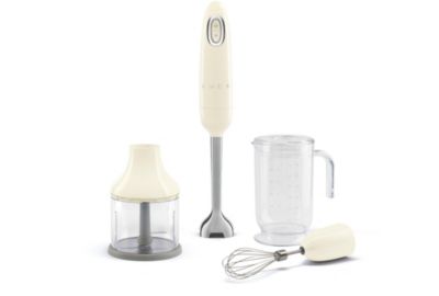 Mixeur SMEG HBF03CREU crème