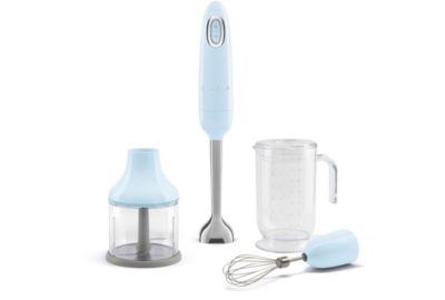 Mixeur SMEG HBF03PBEU bleu