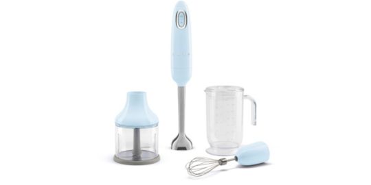 Mixeur SMEG HBF03PBEU bleu