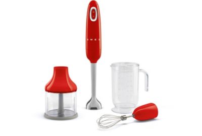 Mixeur SMEG HBF03RDEU rouge