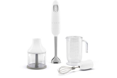 Mixeur SMEG HBF03WHEU blanc