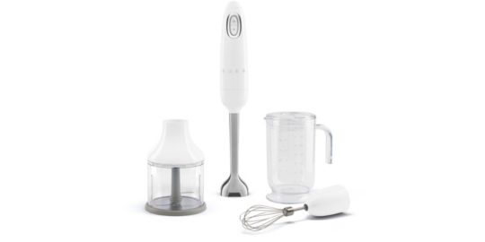 Mixeur SMEG HBF03WHEU blanc