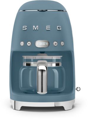 Cafetière SMEG DCF02SBMEU bleu orage