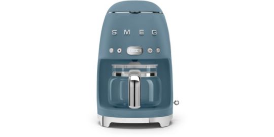 Cafetière SMEG DCF02SBMEU inox